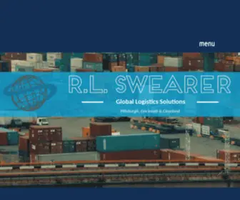 RLswearer.com(R.L. Swearer Company) Screenshot