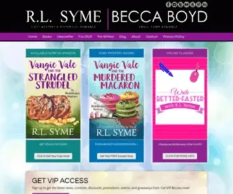 RLSyme.com(R.L) Screenshot