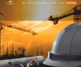 RLTSgroup.com(TRADING & SERVICES) Screenshot