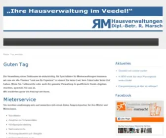 RM-Immov.de(Köln) Screenshot