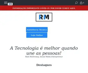 RM-Servicos.pt(RM Serviços) Screenshot