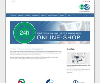 RM-Suttner.com(Startseite) Screenshot