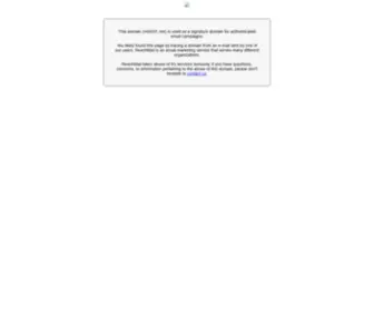 RM0001.net(Email Sender Authentication) Screenshot