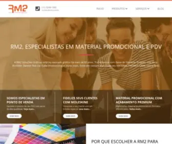 RM2.com.br(Gráfica) Screenshot