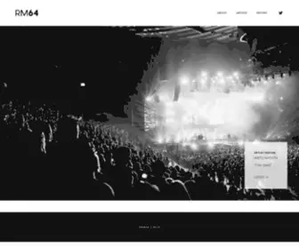 RM64.com(RM 64) Screenshot