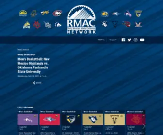 Rmacnetwork.com(RMAC Network) Screenshot