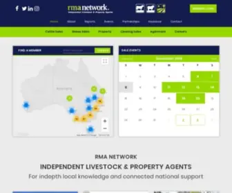 Rma.com.au(Rma network) Screenshot