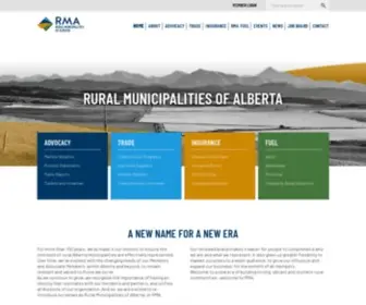 Rmalberta.com(RMA) Screenshot