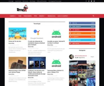 Rmax.com.br(RichardMaxTech) Screenshot