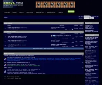 RMbva.com(RMbva) Screenshot