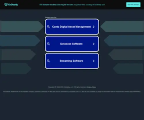 RMCData.com(RMC Fixed Income Data Service) Screenshot