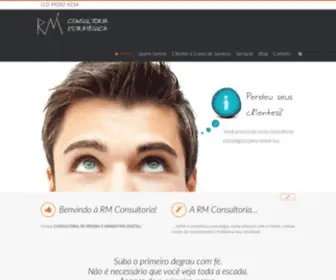 Rmconsultoriaestrategica.com.br(Consultoria Google Adwords São Paulo) Screenshot