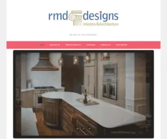 RMddesignsllc.com(RMD Designs LLC) Screenshot