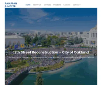 Rmengineers.com(Rmengineers) Screenshot