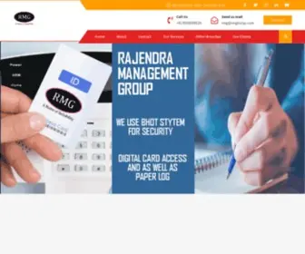 RMgtoday.com(A well) Screenshot