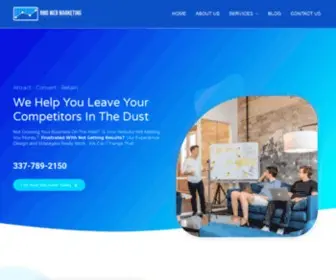 RMgwebmarketing.com(RMG Web Marketing) Screenshot