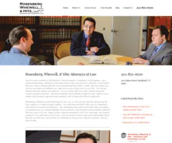 RMHmlaw.com(RMHmlaw) Screenshot