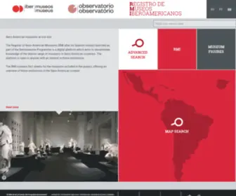 Rmiberoamericanos.org(Rmiberoamericanos) Screenshot