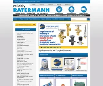 Rmiorder.com(Ratermann Manufacturing Inc) Screenshot