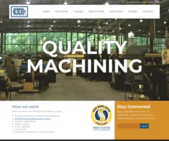 RMkco.com(Kerner Company) Screenshot