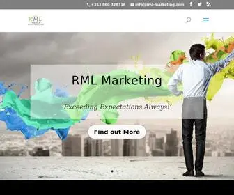 RML-Marketing.com(RML Marketing) Screenshot