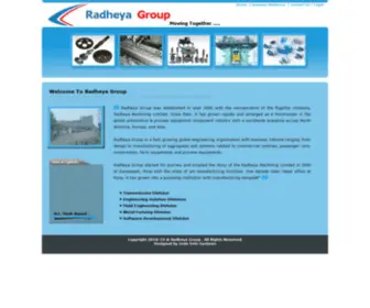 Rmlindia.com(Radheya) Screenshot