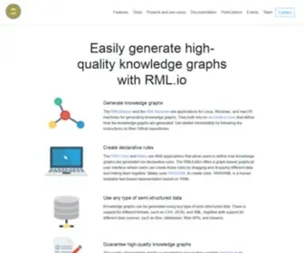 RML.io(Nginx) Screenshot