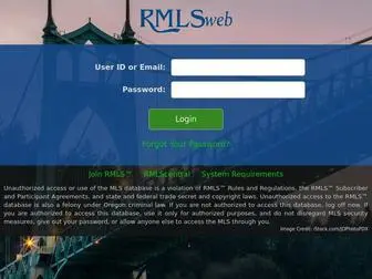 RMLsweb.com(To learn more about rmls™) Screenshot
