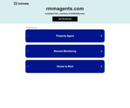 Rmmagents.com(Rmmagents) Screenshot