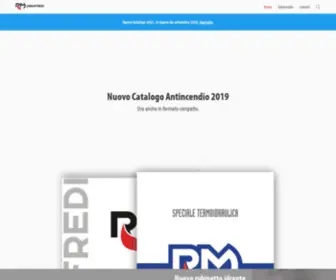 Rmmanfredi.com(R.M) Screenshot