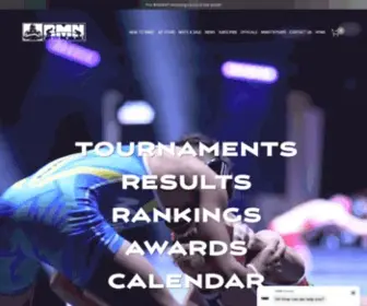 Rmnevents.com(RMN Events) Screenshot