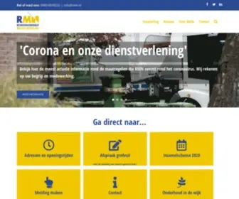 RMN.nl(RMN) Screenshot