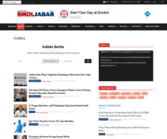 Rmoljabar.com(Indeks) Screenshot