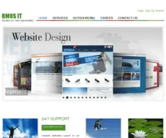 Rmosit.com(Rmosit) Screenshot