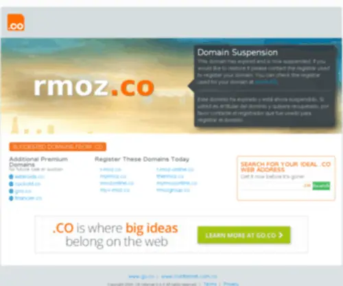 Rmoz.co(Rmoz) Screenshot