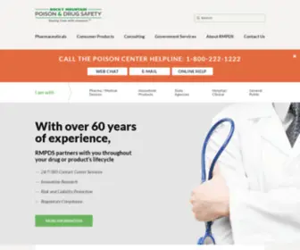 RMPDC.org(Regulatory Pharmaceutical Post) Screenshot