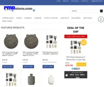 RMPstore.com(Rose Metal Products) Screenshot