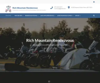 RMR4Casa.com(A weekend in the mountains of Arkansas benefitting CASA of the Ouachita) Screenshot