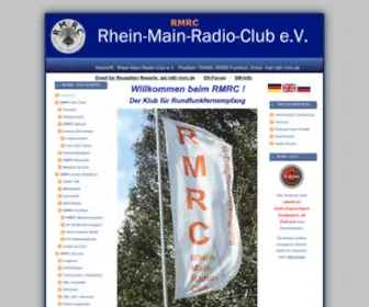 RMRC.de(Willkommen auf der Startseite) Screenshot