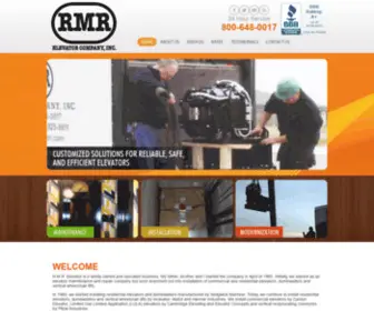 Rmrelevator.com(Rmrelevator) Screenshot