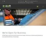 Rmrengineering.com.au Screenshot