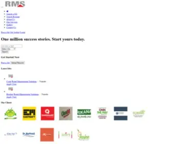 RMS.co.ke(Jobs in Kenya) Screenshot