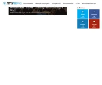 RMsnews.com(#rmsnews) Screenshot