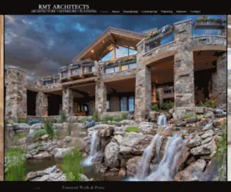 Rmtarchitects.com(RMT Architects) Screenshot