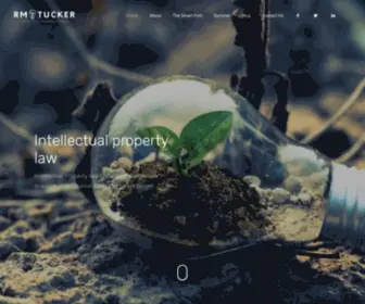 Rmtucker.co.za(RM Tucker) Screenshot