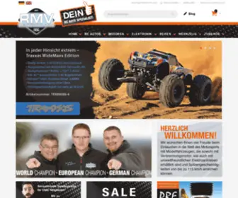 RMV-Deutschland.de(RMV Deutschland) Screenshot