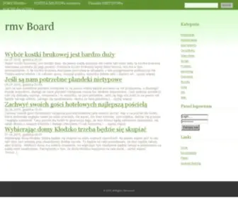 RMvboard.pl(// #) Screenshot