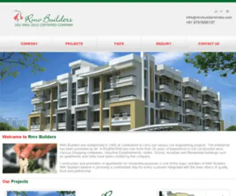 RMvbuilders.com(RMvbuilders) Screenshot