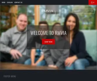 Rmvia.com(RMVIA) Screenshot