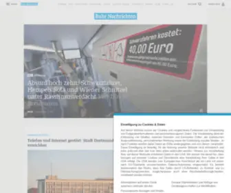 RN.de(Ruhr Nachrichten) Screenshot